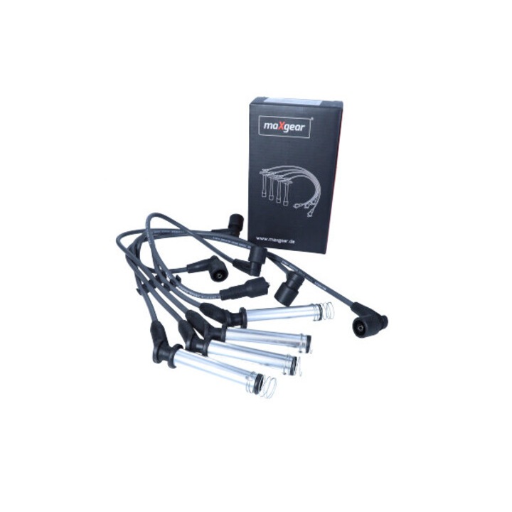 Cabluri inalte de tensiune Maxgear pentru Opel Corsa A/B/Vectra 1,2-1,6