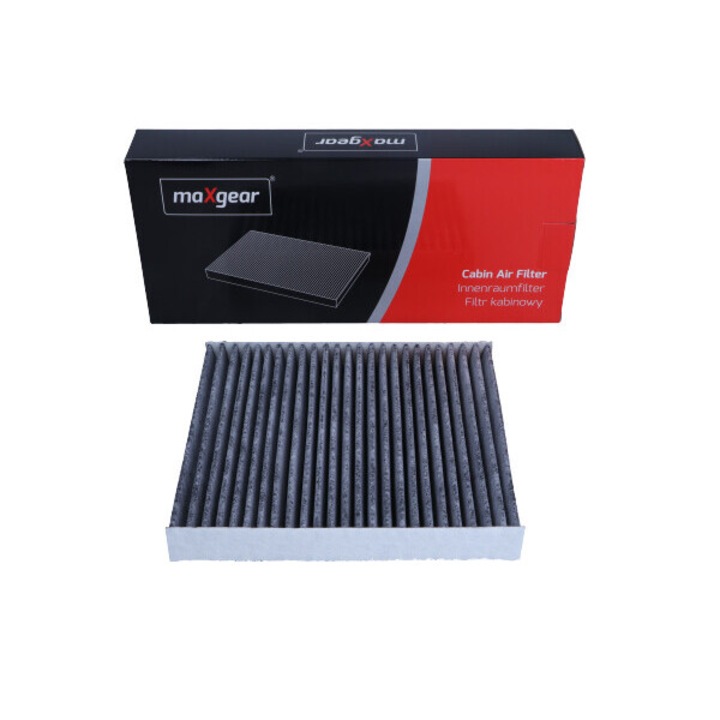 Fülkeszűrő, Maxgear, KIA SOUL-hoz, aktív szén