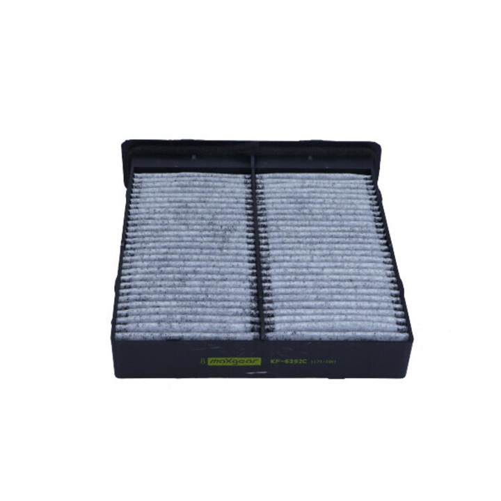 Fülkeszűrő aktív szénnel, Maxgear, Suzuki SX4 06-