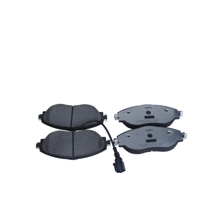 Kerámia fékbetét készlet, QUARO, VW Golf/Passat/Tiguan 1.0-2.0 12