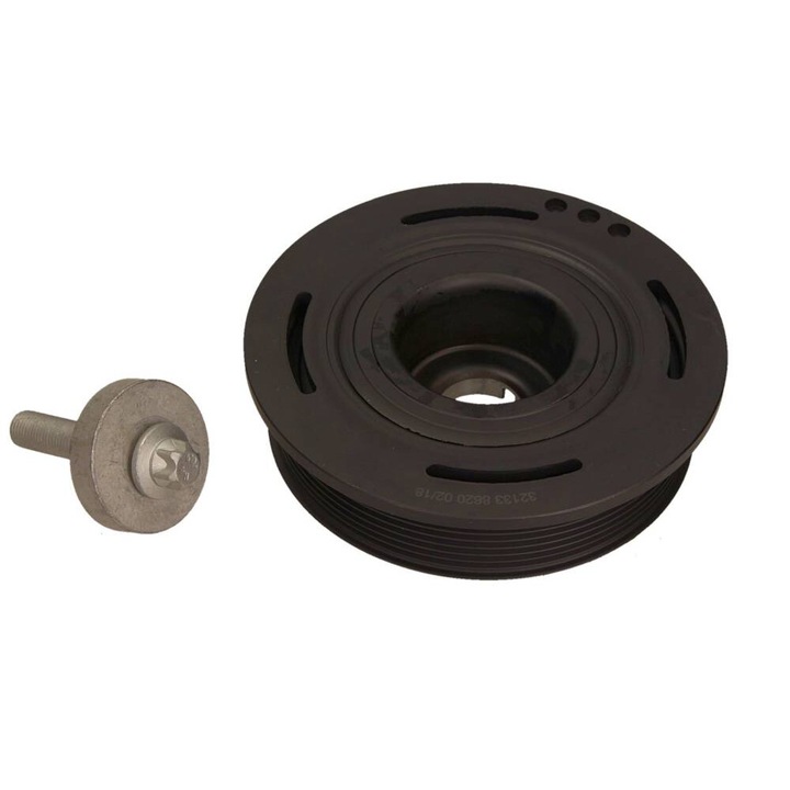 Főtengely szíjtárcsa, FEBI, RENAULT ESPACE/MASTER II kompatibilis