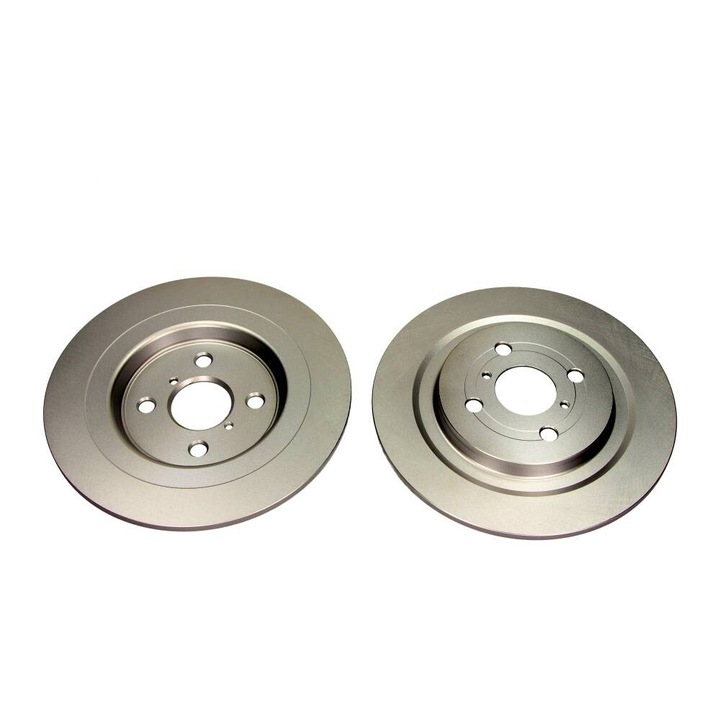 Hátsó féktárcsa, QUARO, TOYOTA YARIS 2006-hoz