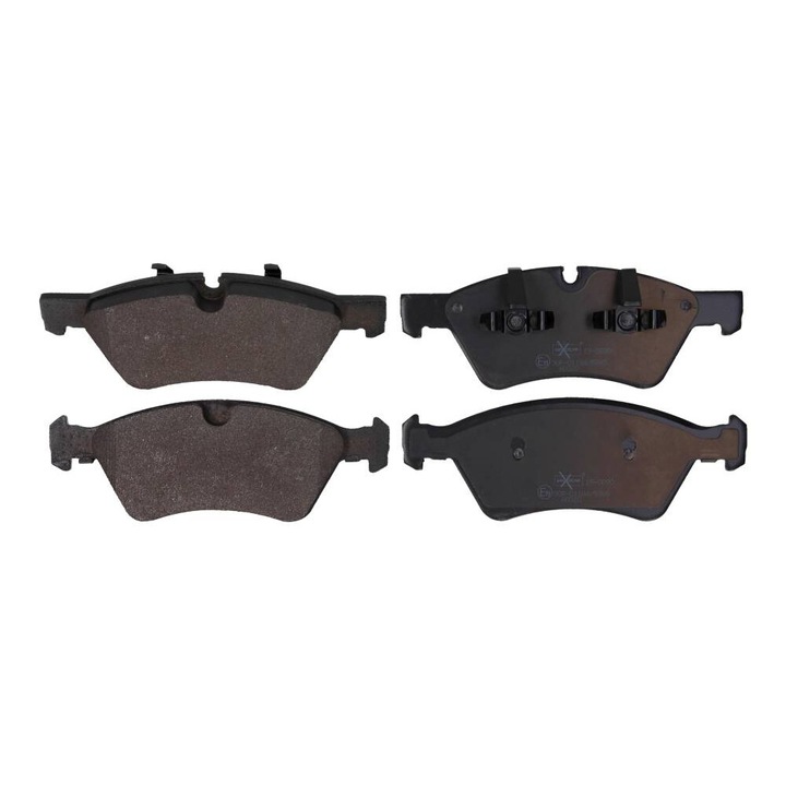 Első fékbetét készlet, Maxgear, Mercedes W164 ML/X164-hez