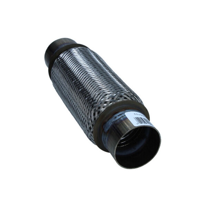 Rugalmas csatlakozás, JMJ, interlock, 55x200cm, kipufogók