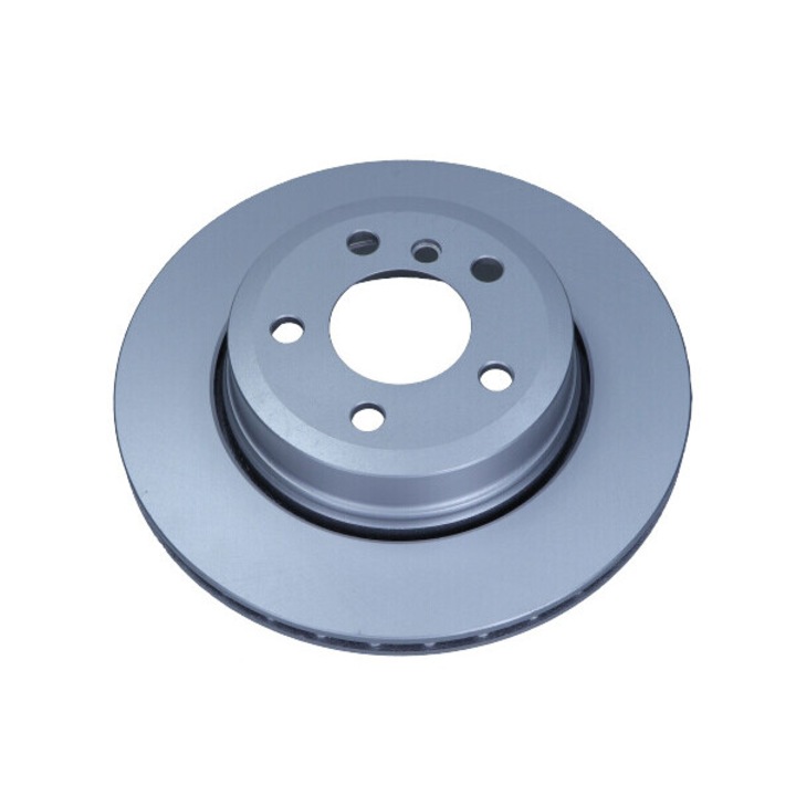 QUARO hátsó féktárcsa BMW X3 2.0-3.0 04-11-hez korróziógátló bevonattal