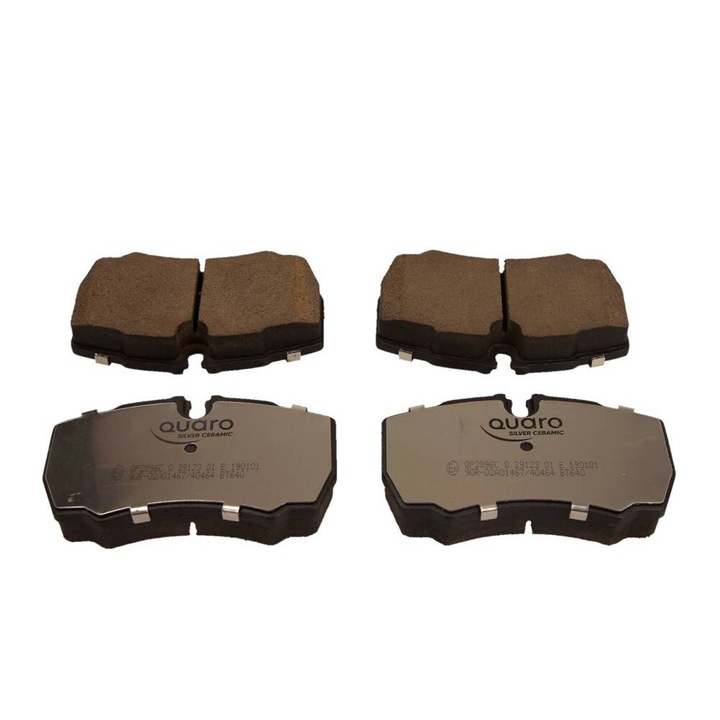 Fékbetét készlet, Quaro, Iveco Daily 99-hez