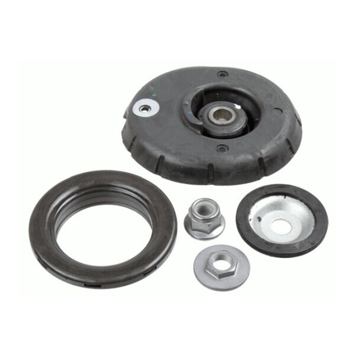 Lengéscsillapító, SACHS, CITROEN C3 II/C3 PICASSO/C4 CACTUS/DS3/208/2008/301, csapággyal