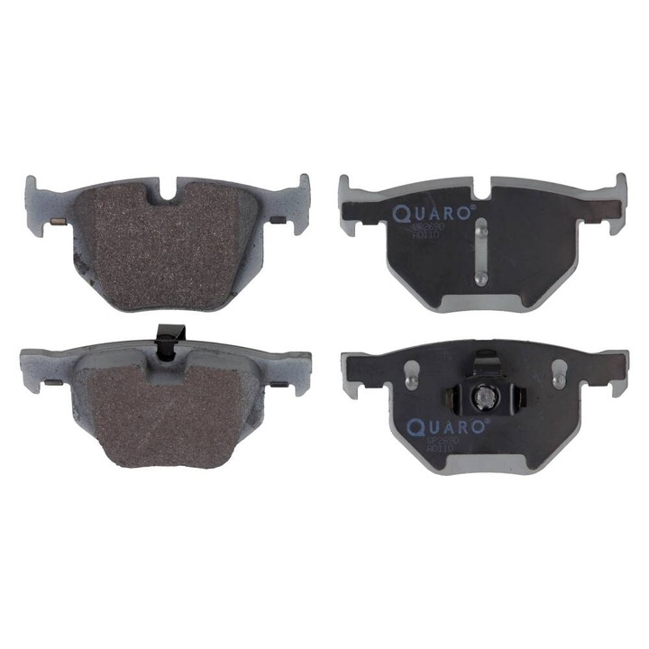 QUARO hátsó fékbetét készlet, BMW E70/E71 X5/X6 08-