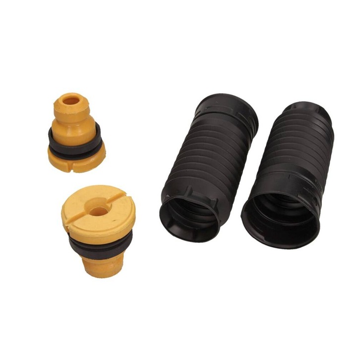 Maxgear W211 első lengéscsillapító porvédő készlet, fekete