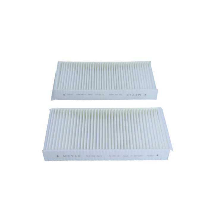 2 db Meyle utastérszűrő készlet, BMW 2 F45/2 Gran Tourer/I3/X1/Mini Clubman 13-