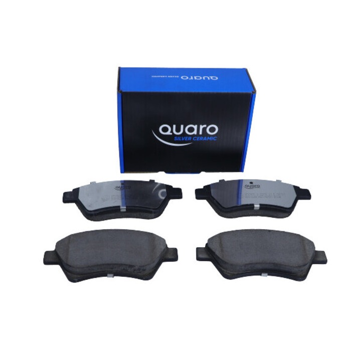 QUARO fékbetét készlet, RENAULT MEGANE 02-