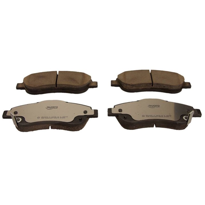 QUARO első fékbetét készlet, HONDA CR-V 06-/12-