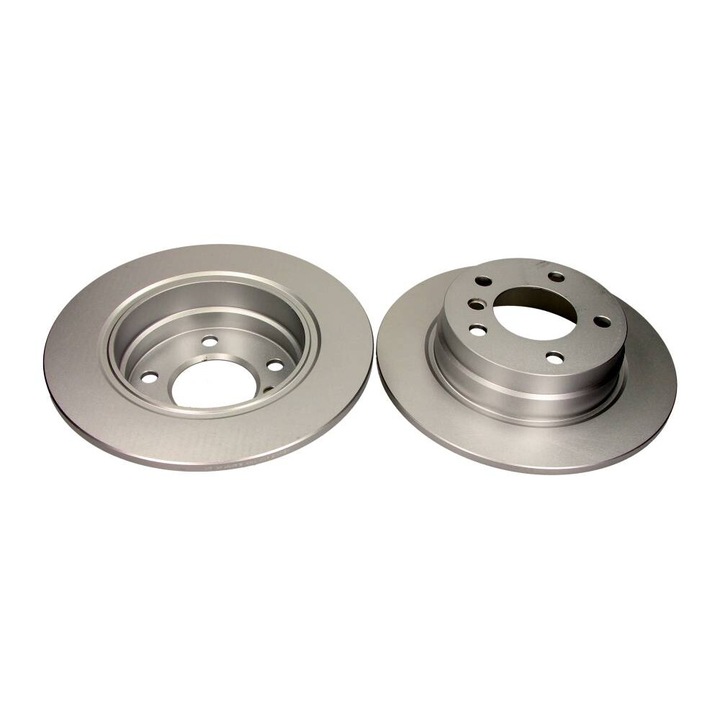 Disc frana spate QUARO pentru BMW E36 90-/E46, cu strat anticoroziv