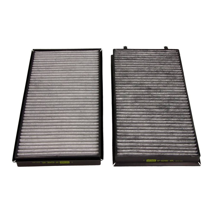 Maxgear utastérszűrő szett, 2 darab, aktív szénnel, BMW E65/E66/E67-hez