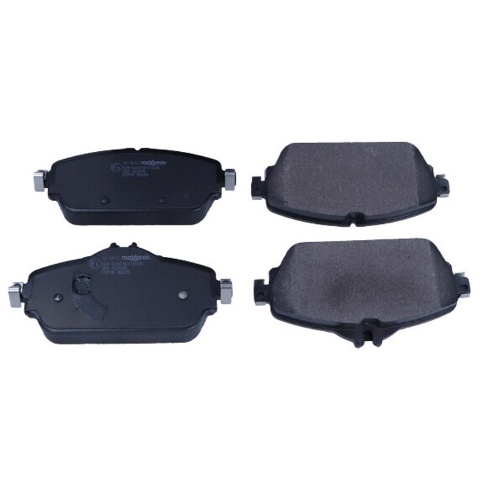 Maxgear fékbetétek DB W205 2.0-2.2 14-