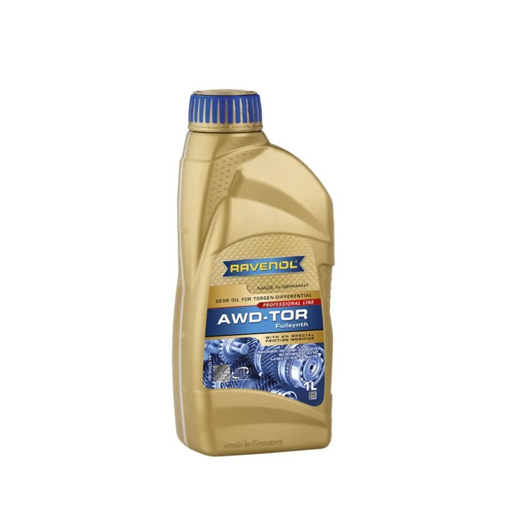 Ulei cutie viteze RAVENOL AWD TOR FLUID 1L