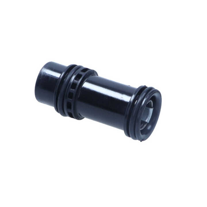 Maxgear hőcserélő csatlakozás BMW 3 (E90)/5 (E60) 2.0D N47-hez, felső, fekete