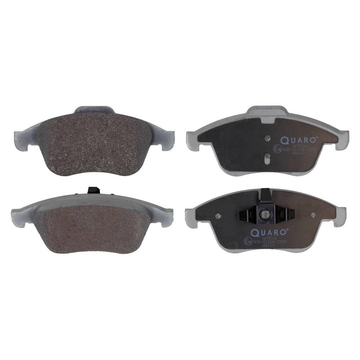 QUARO első fékbetét RENAULT LAGUNA 07-