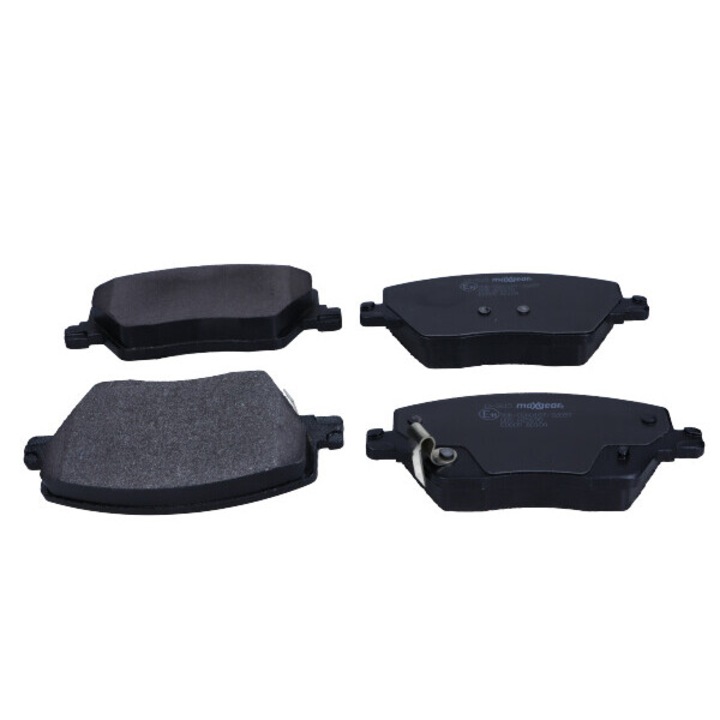 Накладки Maxgear за Fiat Tipo 1.3-1.6D 15-