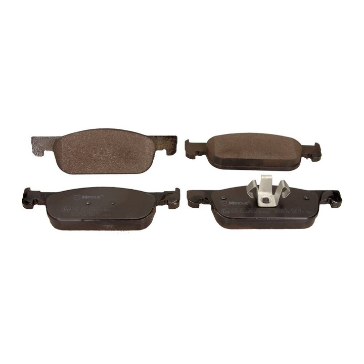 Fékbetétek, Meyle, Dacia Logan/Sandero, 1,2-1,6