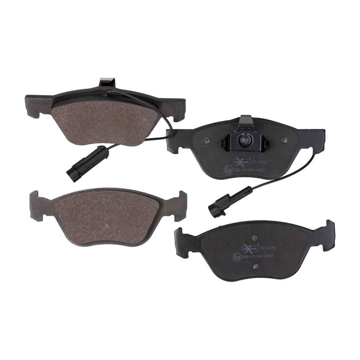 Накладки Maxgear за Fiat Marea/Brava/156/147