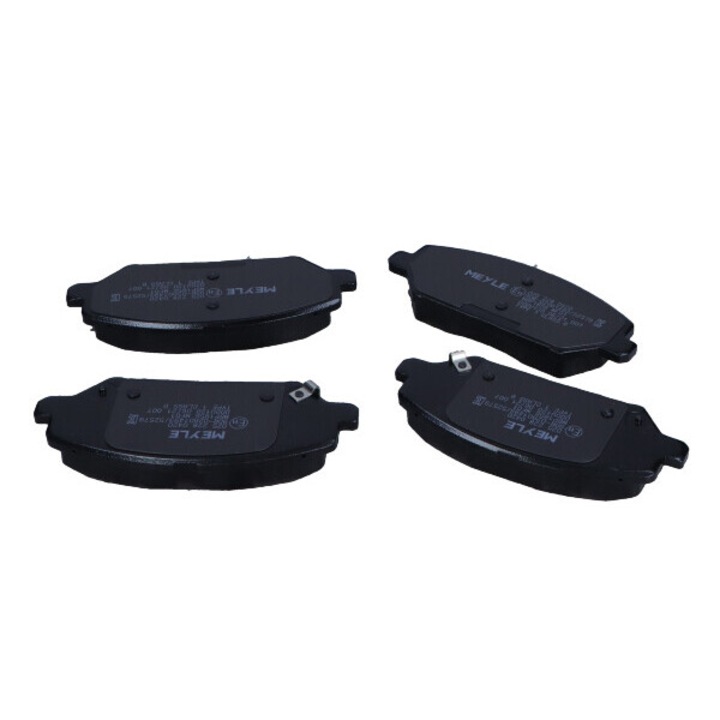 Fékbetétek, Meyle, KIA CEED/PROCEED/XCEED, 1.0-1.6