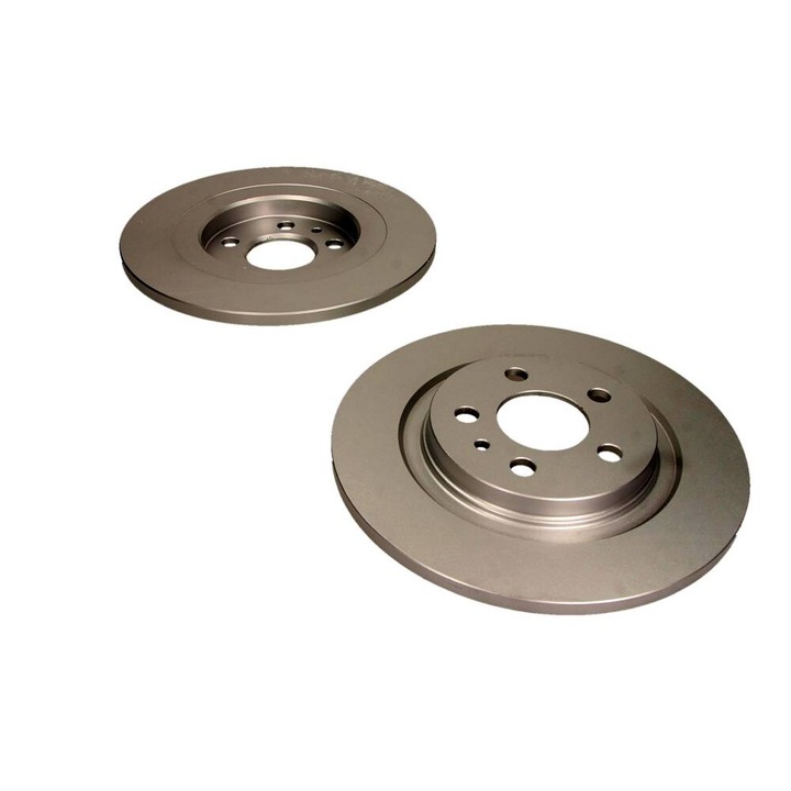 Disc frana spate QUARO pentru PEUGEOT 807/C8 cu strat anticoroziv