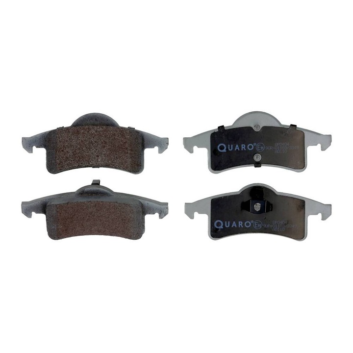 QUARO hátsó fékbetét JEEP GRAND CHEROKEE 99-