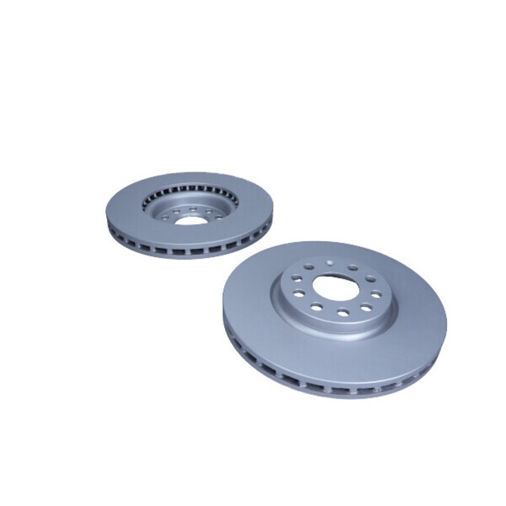 QUARO féktárcsa VW Sharan 10-314x30-hoz, korróziógátló bevonattal