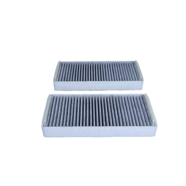 Maxgear fülkeszűrő DB W210/W220-hoz, 2 db-os készlet, aktív szénnel