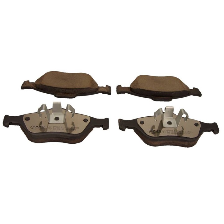 QUARO első fékbetét készlet Ford Fusion 2002-hez