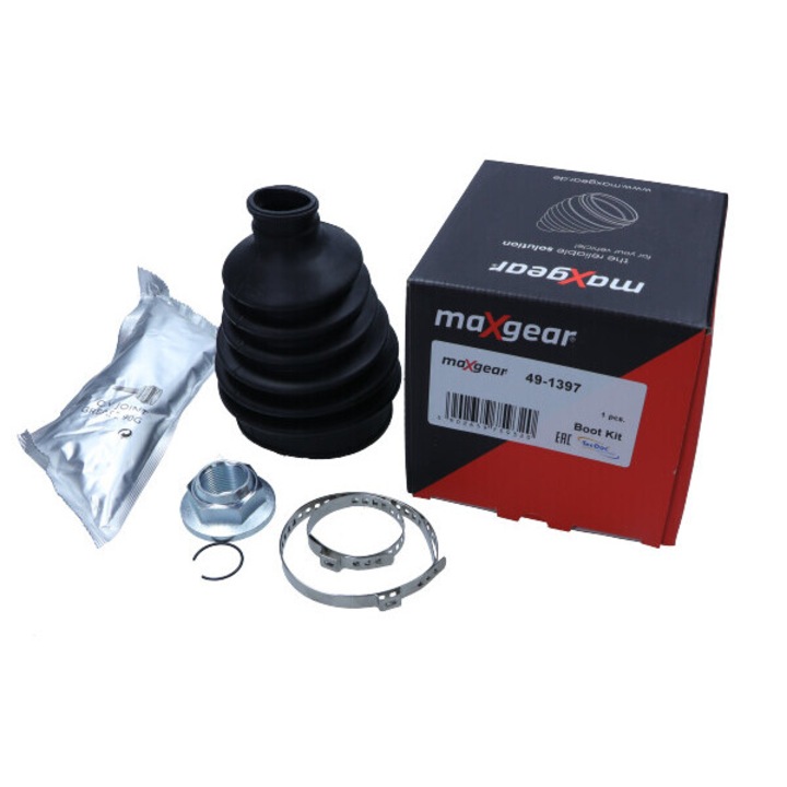 Maxgear Külső gumiharang Renault/Dacia Clio III/Dusterhez