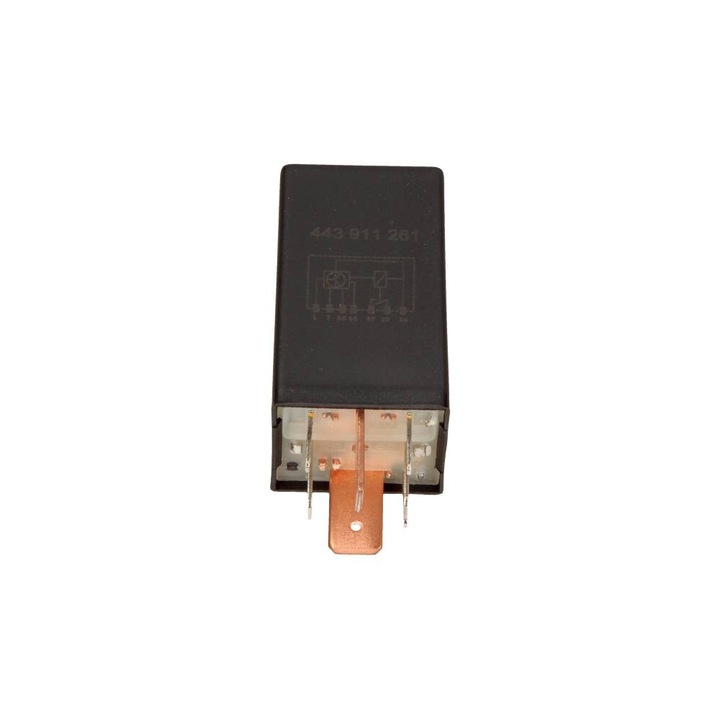 Gyújtógyertya relé, Maxgear, VW 7-hez