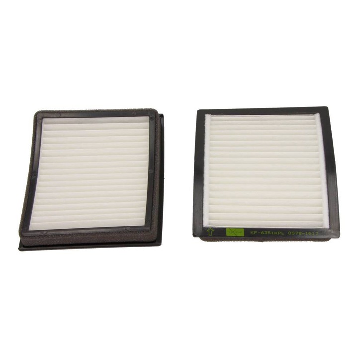 2 db-os utastérszűrő szett BMW E36 94-hez, Maxgear