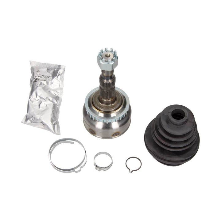 Bolygómű csukló készlet OPEL VECTRA B 1.8-2.5, Maxgear, ABS-sel