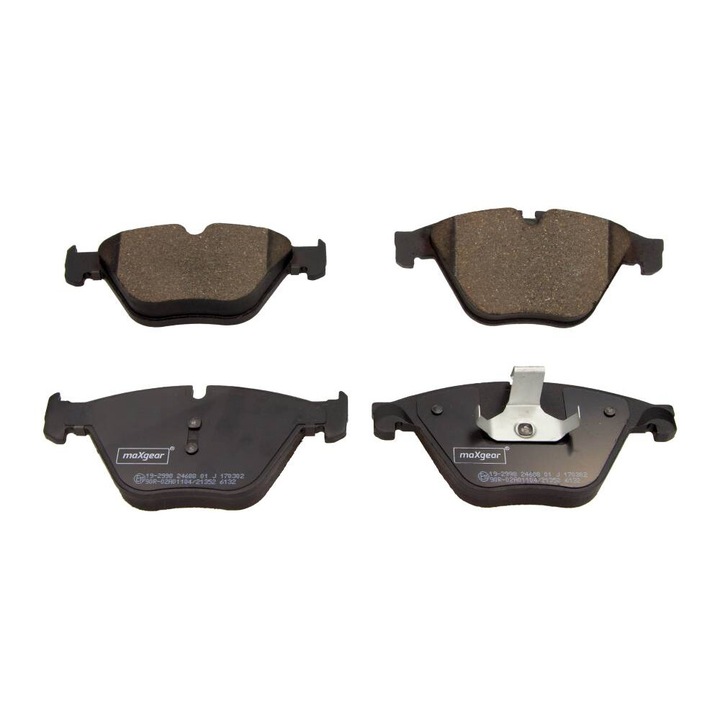 Maxgear fékbetétek BMW F10 10-525-535-höz