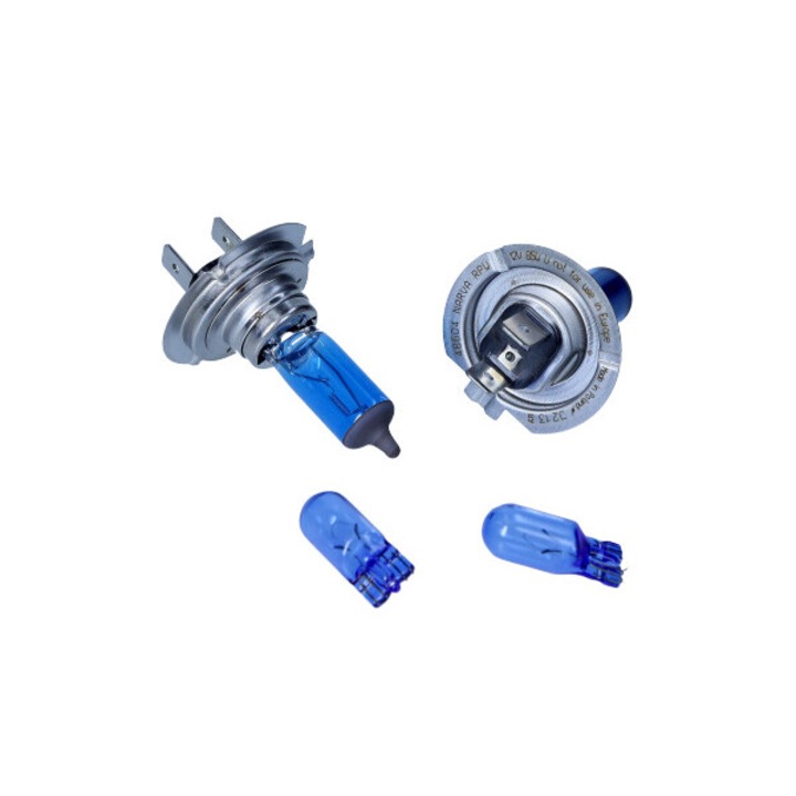 Крушка NARVA H7 12V/85W 2+2 БР., W5W H7/W5W 85W/5W RALLYE