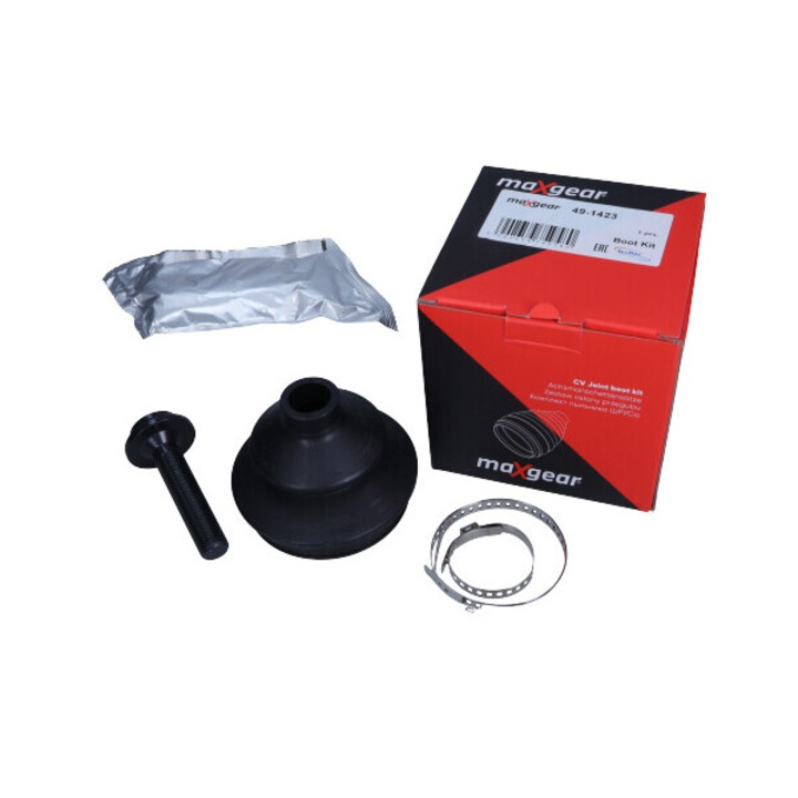 Védőburkolat, Maxgear, VW A4/PASSAT QUATTRO/A6