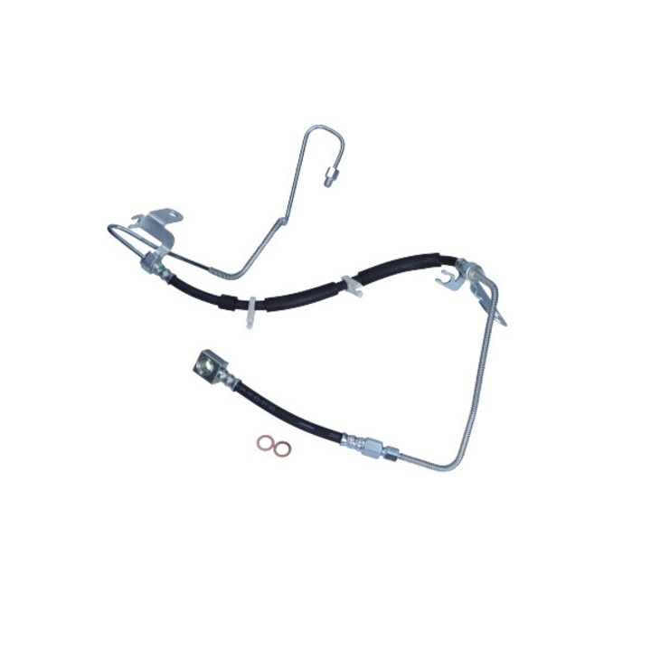 RUGALMAS FÉKKÁBEL CHRYSLER T. VOYAGER 2.4-3.3 00-08 LE