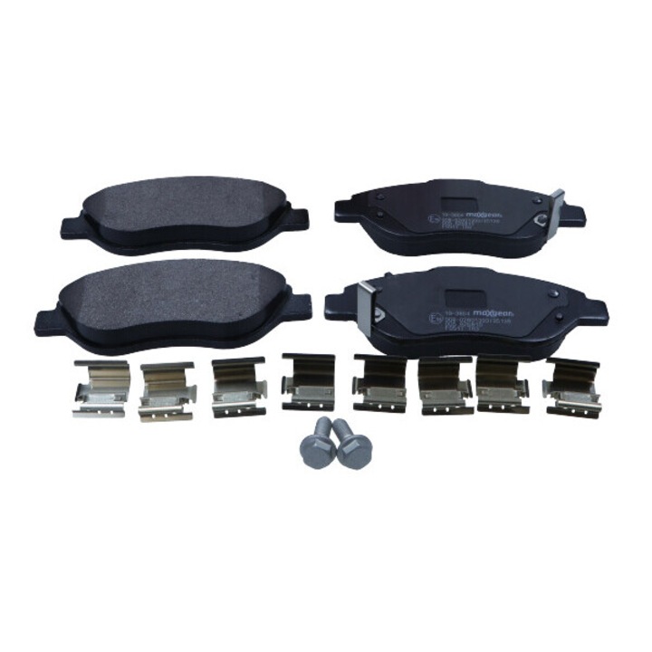 Maxgear fékbetét FIAT TIPO 1.4/1.6 D 15-