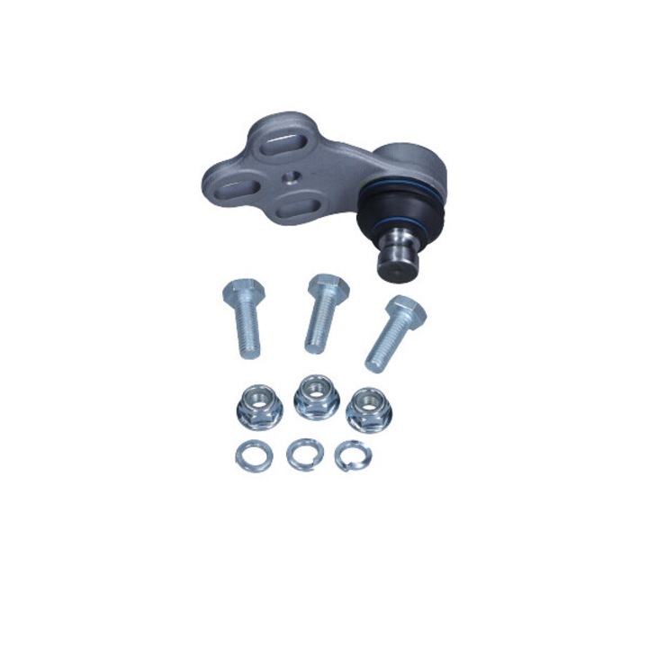 Trapézgömbfej QUARO VW P. A80 PR 19MM