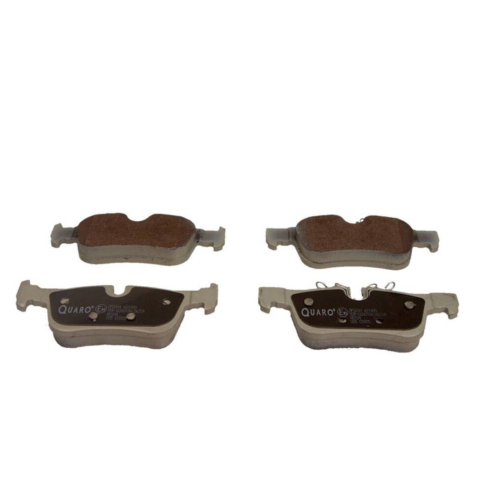 Fékbetét készlet QUARO BMW T. 2 13-/X1 14-/I3 13-