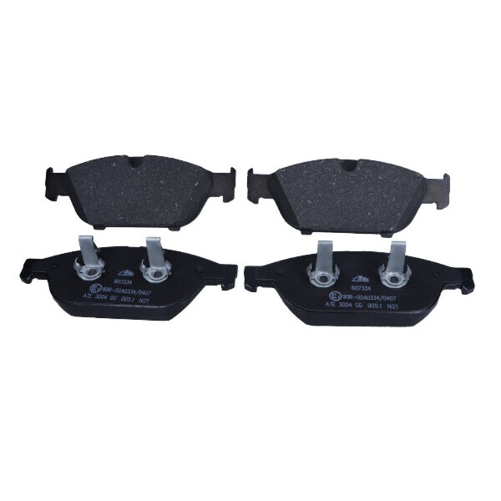 Fékbetét, AUDI P. A6/A7/A8 1.8-6.3 QUATTRO 10-