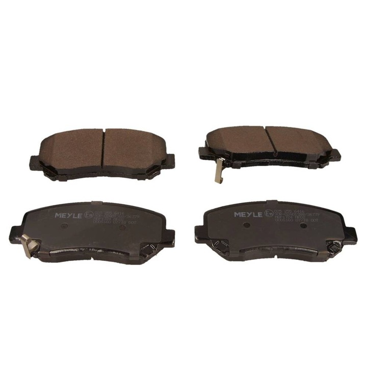 FÉKbetét MEYLE MAZDA P. CX-5 2,0-2,5 11-