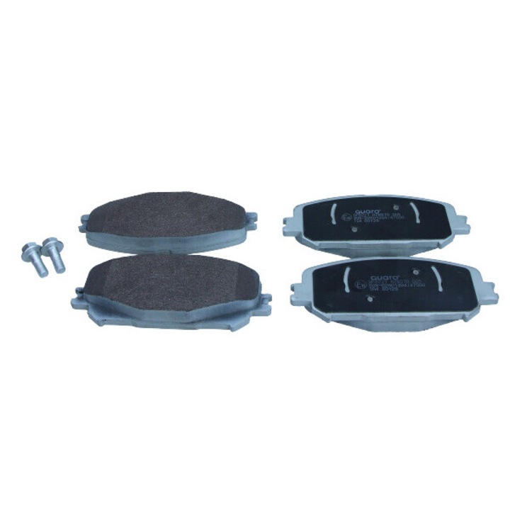 Fékbetétek, QUARO, Renault Espace/Scenic 1.2-1.3/1.5-1.7 DCI 17-
