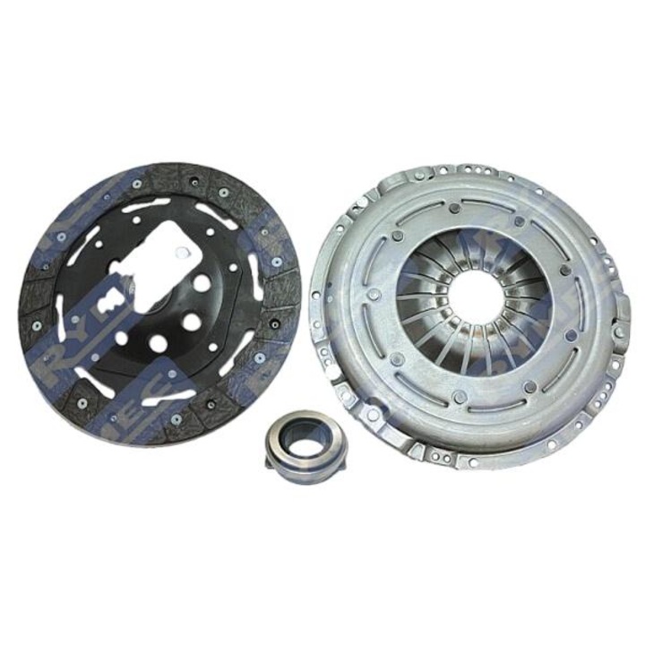 SET AMBREIAJ RYMEC VW CADDY/GOLF/JETTA/MULTIVAN/PASSAT/T5 1.6-2.0 TDI 04-