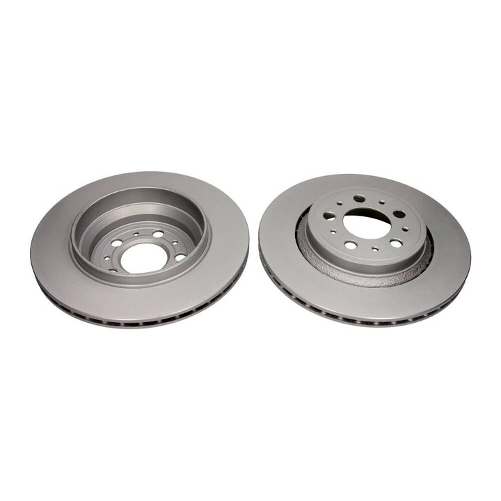 Hátsó féktárcsa, QUARO, VOLVO XC90-hez, korróziógátló bevonattal