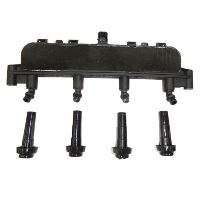 Indukciós tekercs, Maxgear, Peugeot 206-hoz, fekete