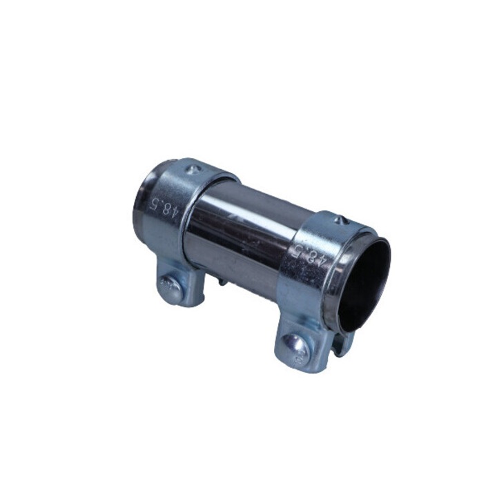 Kipufogócső csatlakozó, Fischer, 44x48,5x125mm