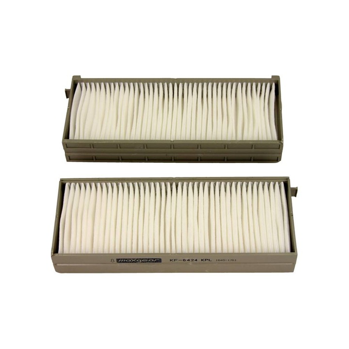 2 db kabinszűrő szett, Maxgear, Hyundai Santa Fe 01